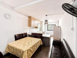 Blk 116 Hougang Avenue 1 (Hougang), HDB 3 Rooms #610244711